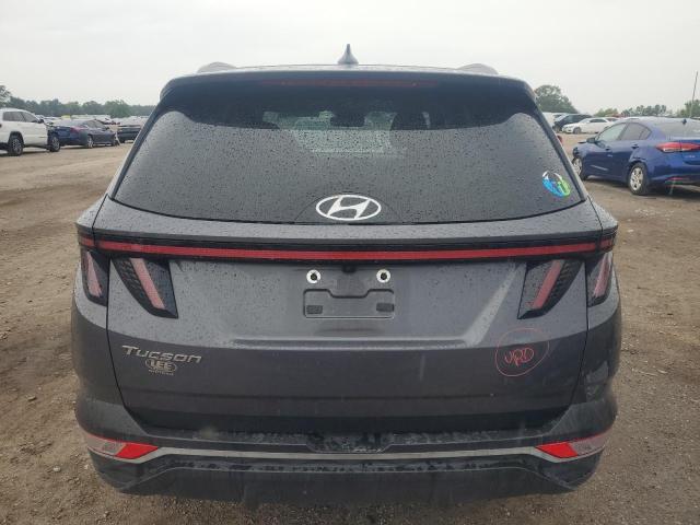  HYUNDAI TUCSON 2022 Серый