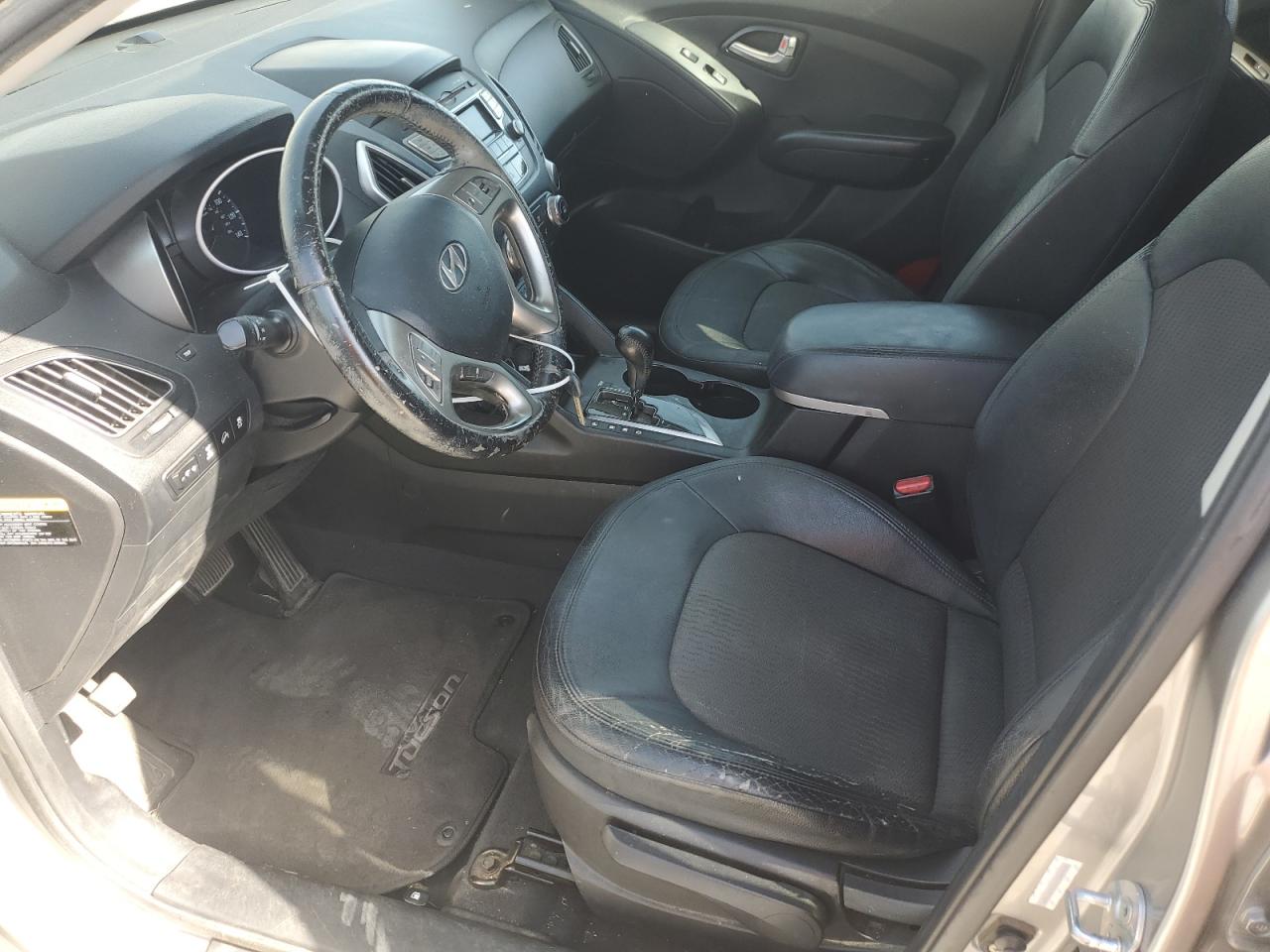 2012 Hyundai Tucson Gls VIN: KM8JUCACXCU542928 Lot: 56557205
