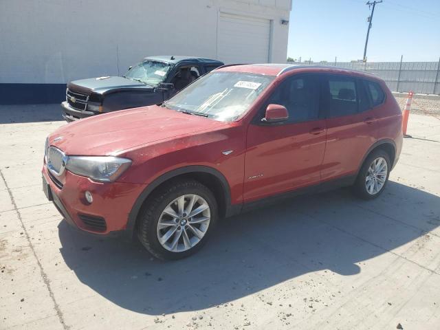 2015 Bmw X3 Xdrive28I