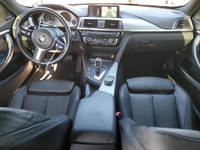  BMW 4 SERIES 2019 Черный