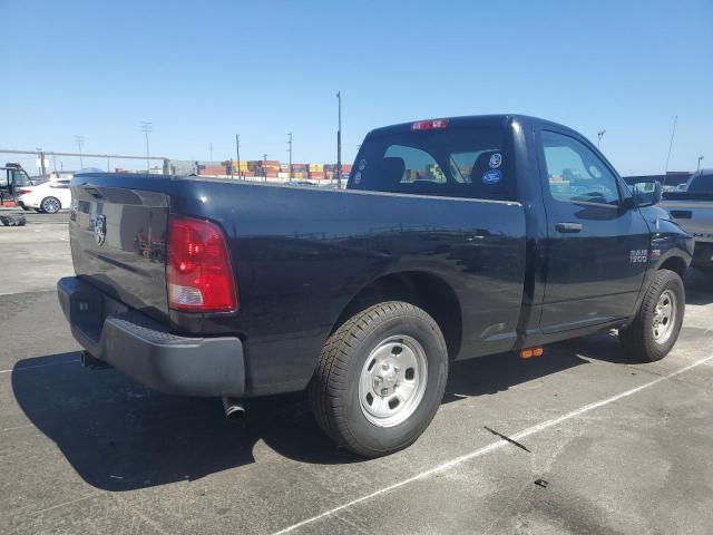 Пикапы RAM 1500 2013 Черный