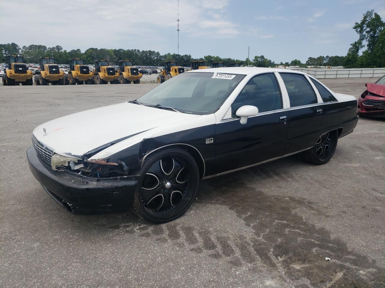 1992 Chevrolet Caprice