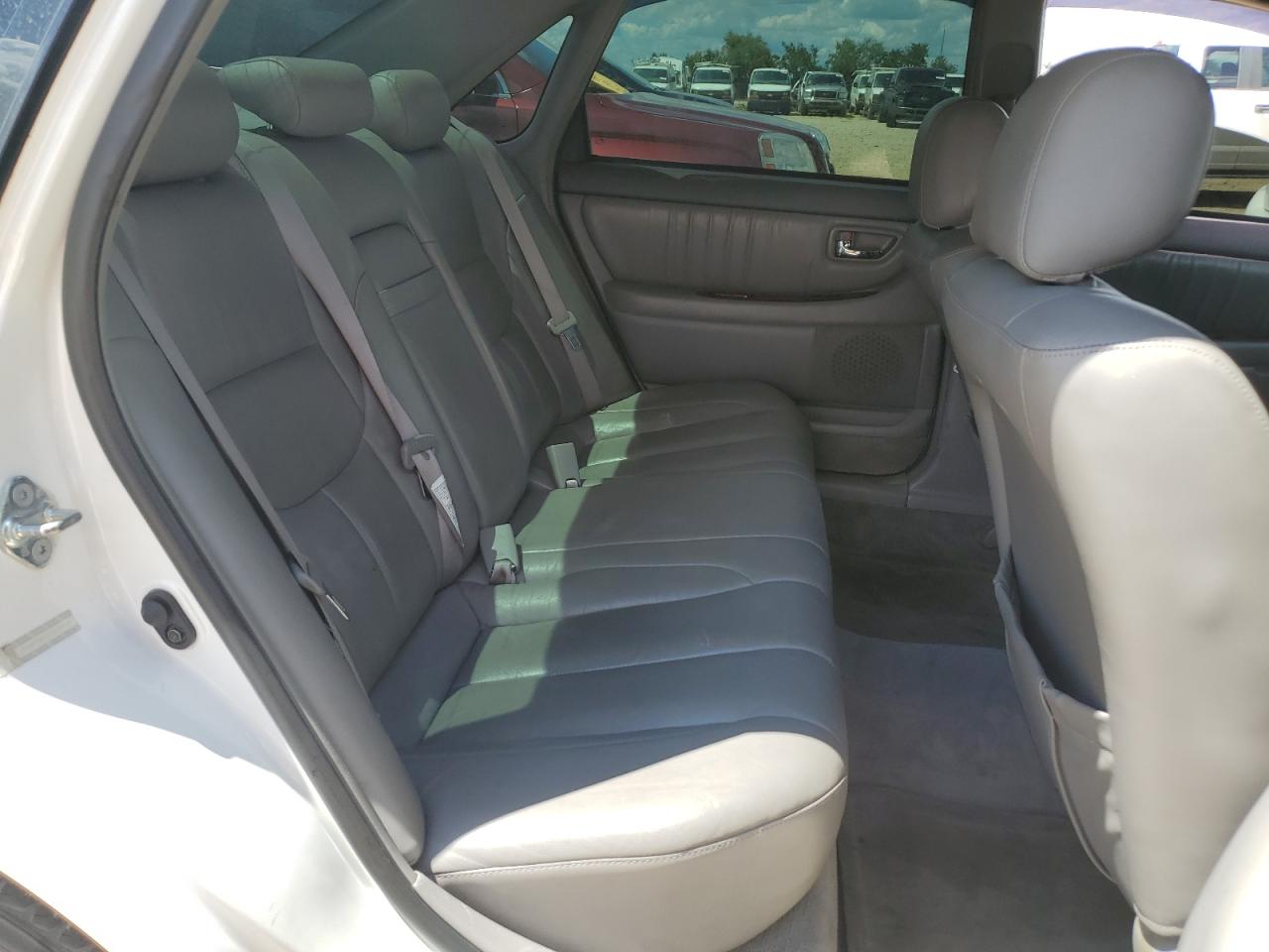 2001 Toyota Avalon Xl VIN: 4T1BF28B11U171919 Lot: 55977855