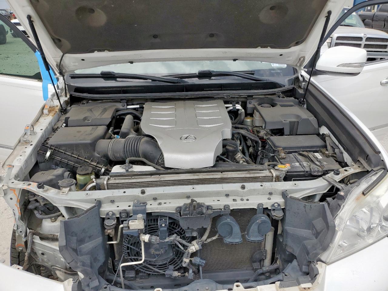 2013 Lexus Gx 460 VIN: JTJBM7FX9D5051187 Lot: 57277365