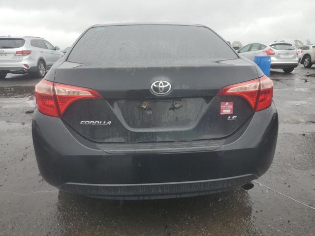  TOYOTA COROLLA 2019 Black
