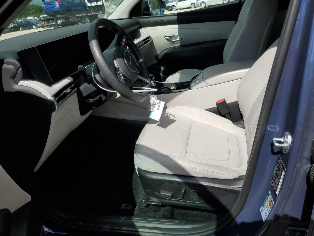 2025 Hyundai Tucson Sel VIN: 5NMJBCDE2SH493088 Lot: 56670835