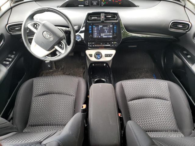  TOYOTA PRIUS 2018 Gray
