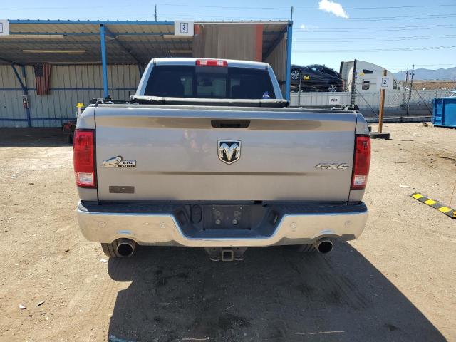  RAM 1500 2019 Серебристый