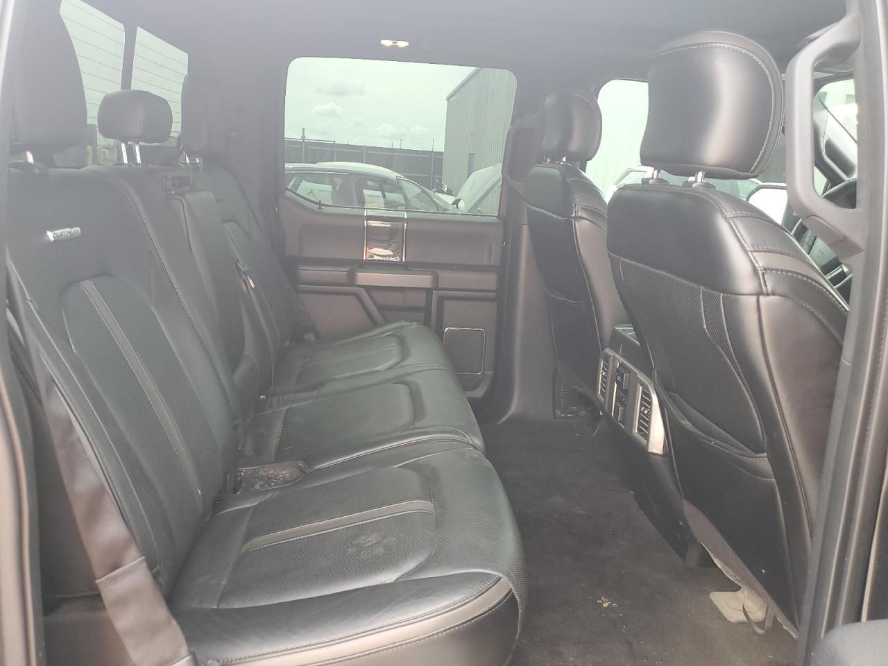 2015 Ford F150 Supercrew VIN: 1FTEW1EFXFFA94126 Lot: 59080785