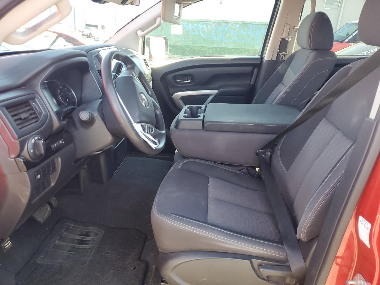 2022 Nissan Titan S VIN: 1N6AA1EC3NN105617 Lot: 57838585