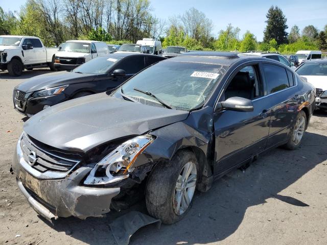  NISSAN ALTIMA 2012 Серый