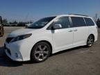 2014 Toyota Sienna Sport   იყიდება Rancho Cucamonga-ში, CA - Front End