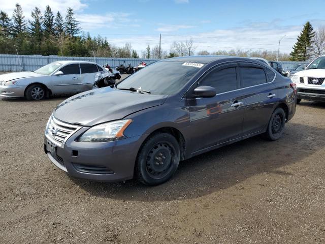 2013 Nissan Sentra S