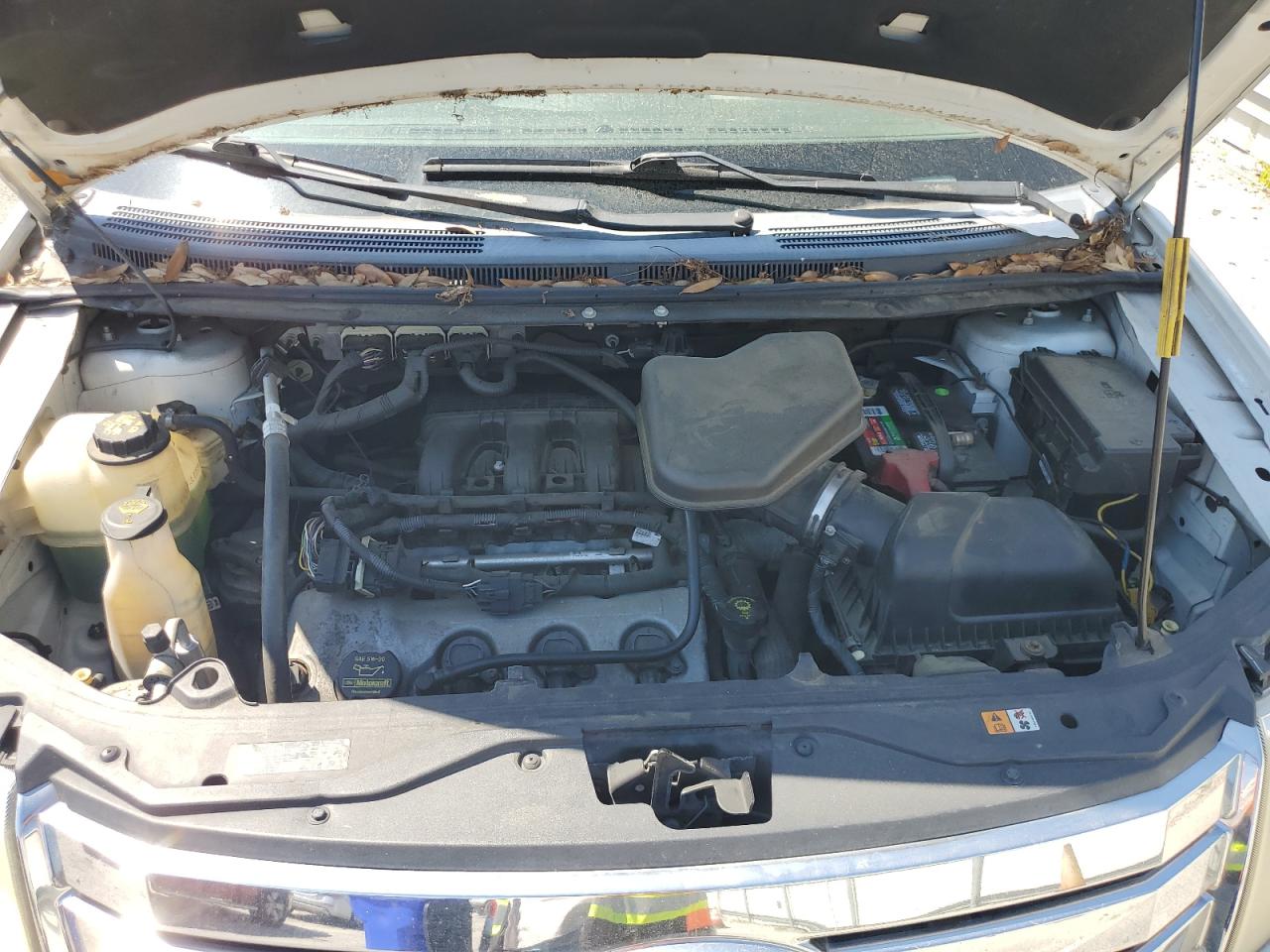 2009 Ford Edge Limited VIN: 2FMDK39C59BA76394 Lot: 55883845