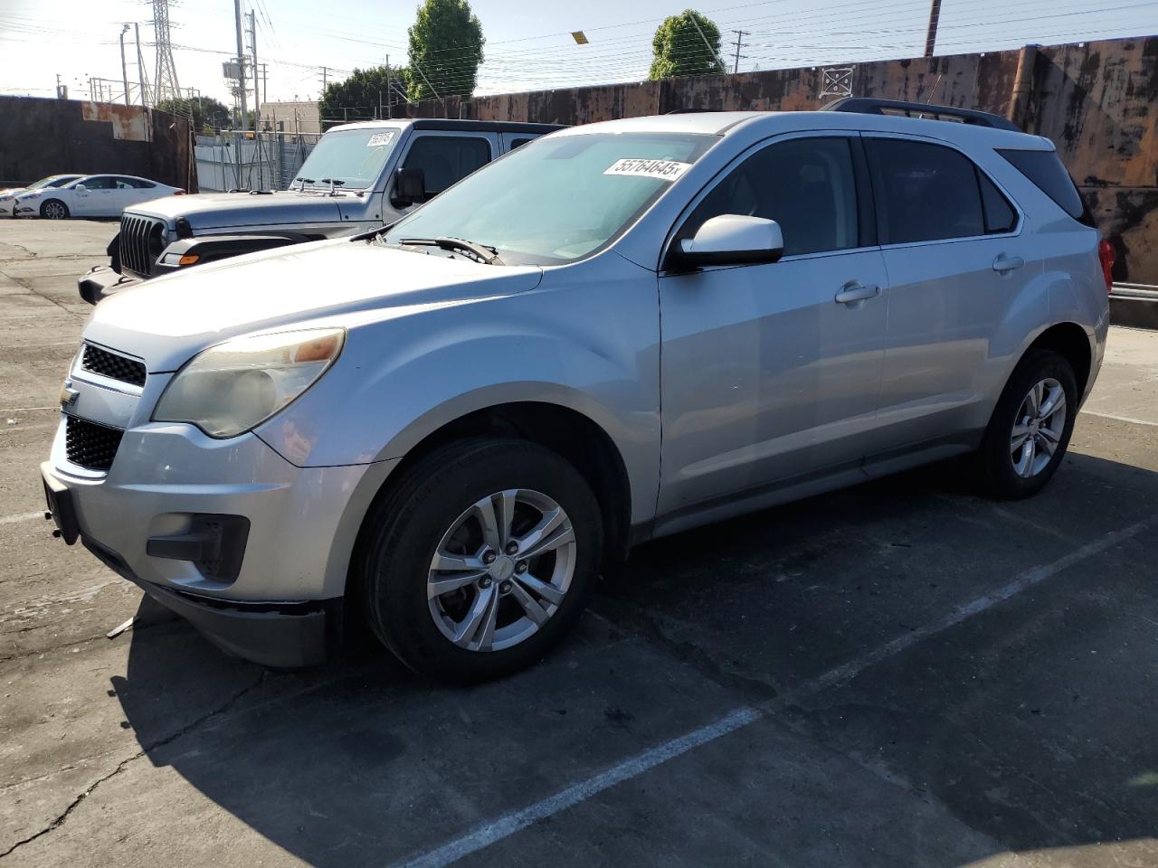 2013 Chevrolet Equinox Lt for Sale in Wilmington, CA - Mechanical
