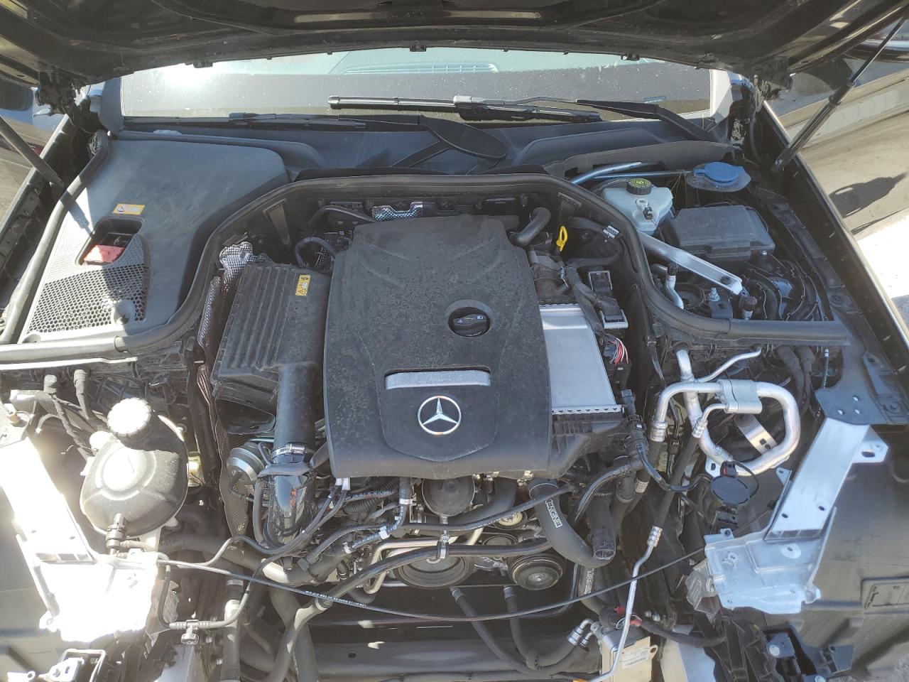 2017 Mercedes-Benz E 300 VIN: WDDZF4JB4HA013603 Lot: 56344795