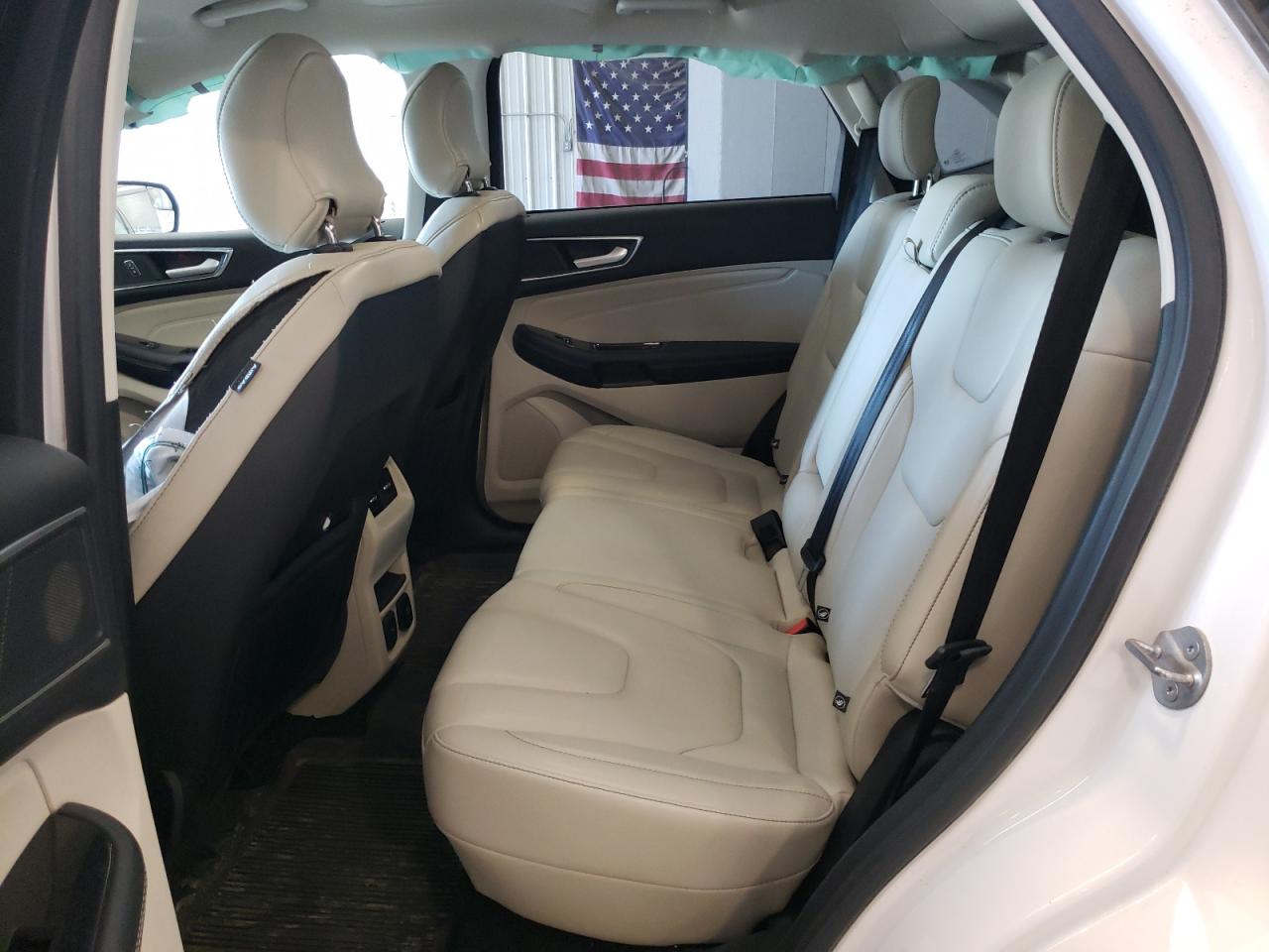 2018 Ford Edge Titanium VIN: 2FMPK4K8XJBC32040 Lot: 56739985