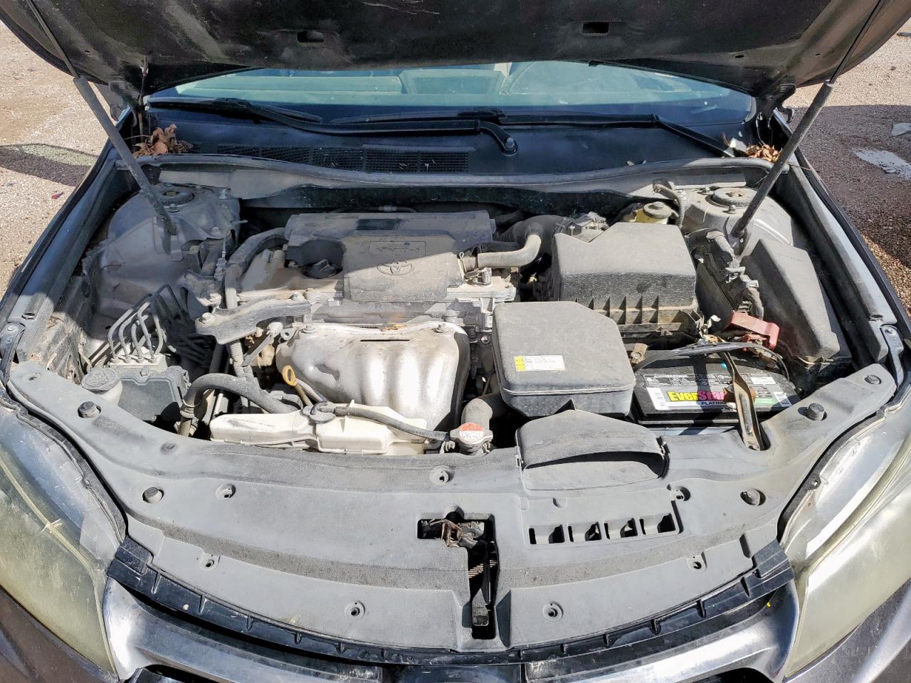 4T1BF1FK3GU234010 TOYOTA CAMRY 2016