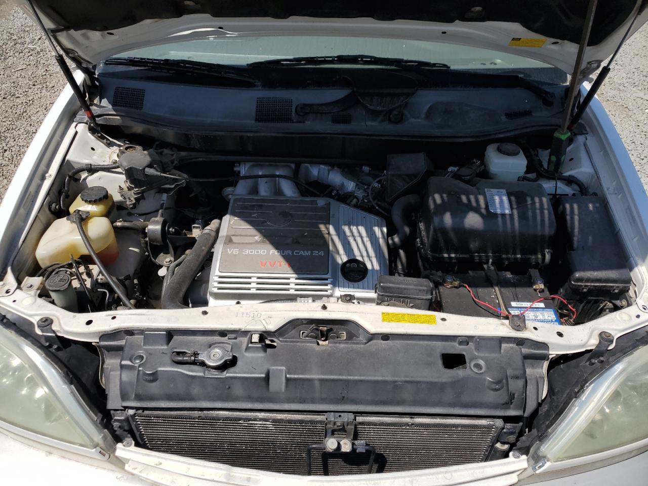 2002 Lexus Rx 300 VIN: JTJGF10U120147286 Lot: 52930595