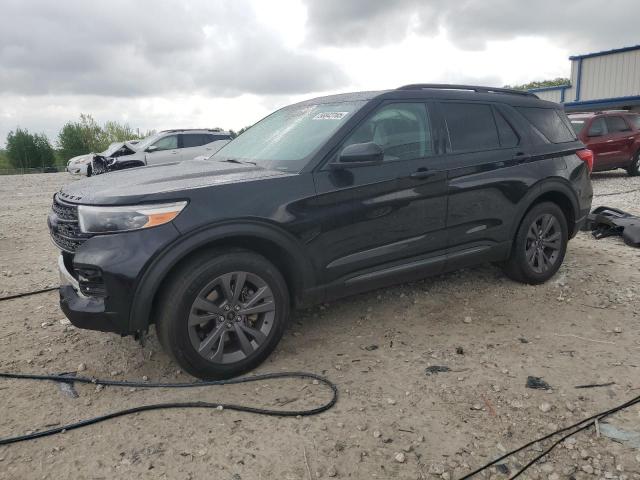 FORD EXPLORER X 2022