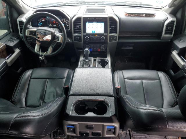  FORD F-150 2018 Синий