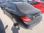 2012 MERCEDES BENZ C220 SPORT for sale at Copart SANDY