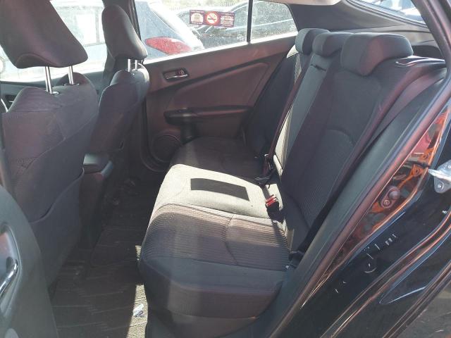 2018 TOYOTA PRIUS HYBR