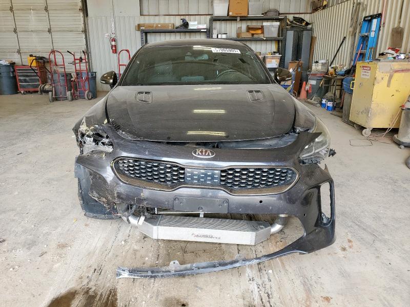  KIA STINGER 2018 Charcoal