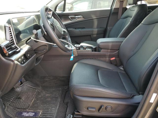  KIA SPORTAGE 2024 Сірий