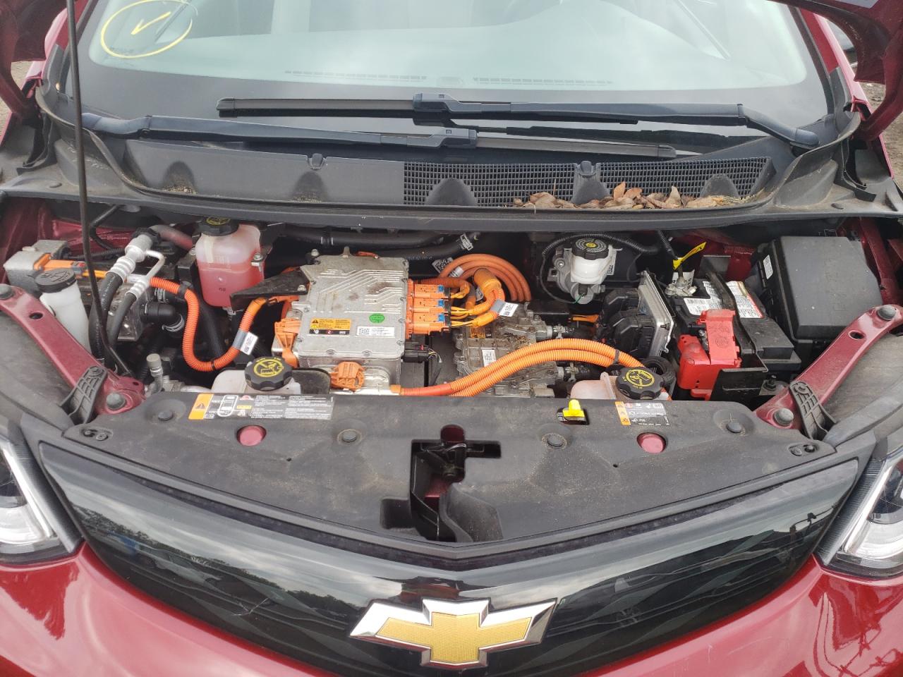 2018 Chevrolet Bolt Ev Lt VIN: 1G1FW6S04J4118788 Lot: 56725925