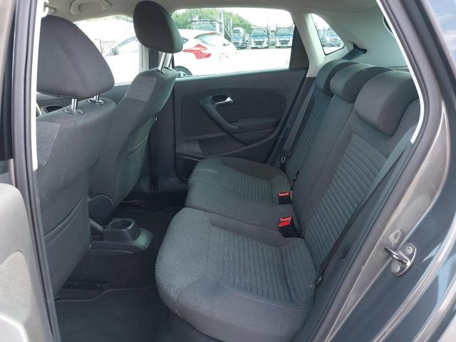 2011 VOLKSWAGEN POLO MATCH