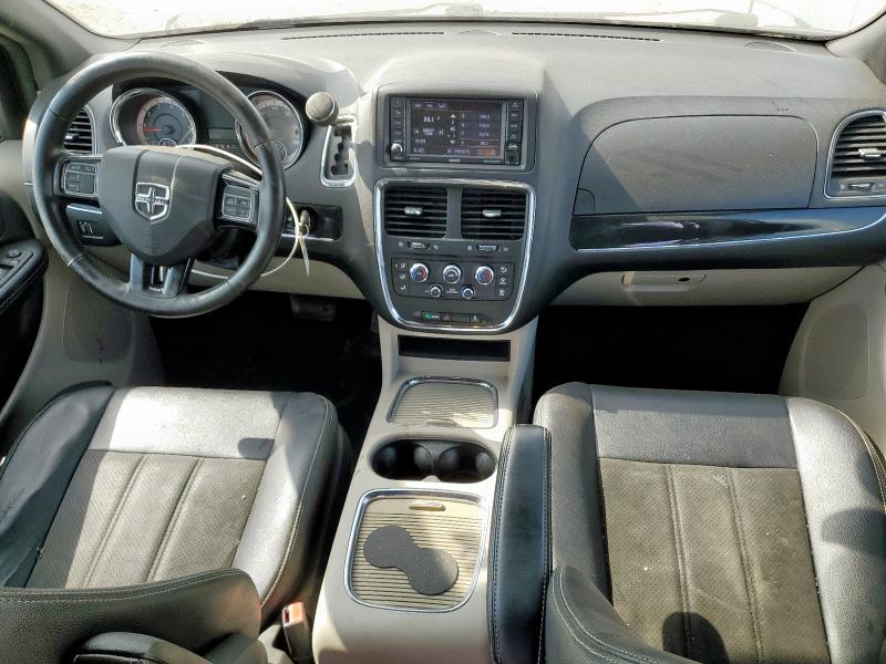  DODGE CARAVAN 2019 White