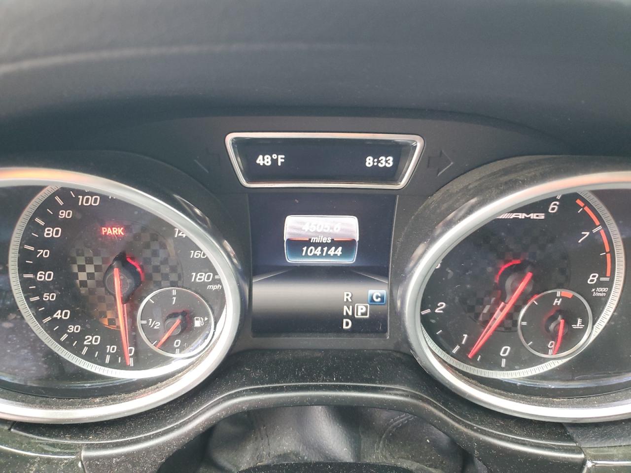 2019 Mercedes-Benz Gle Coupe 43 Amg VIN: 4JGED6EB5KA137564 Lot: 57213595