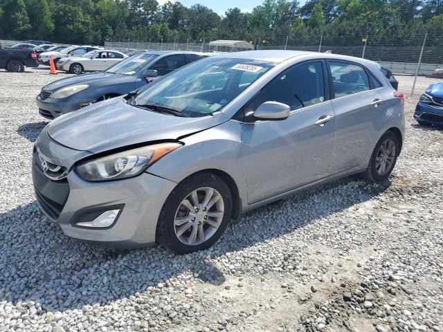  HYUNDAI ELANTRA 2013 Szary