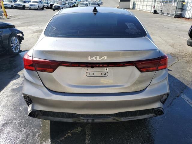  KIA FORTE 2023 Szary