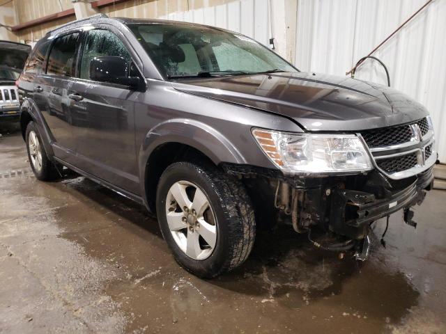 Parquets DODGE JOURNEY 2015 Szary