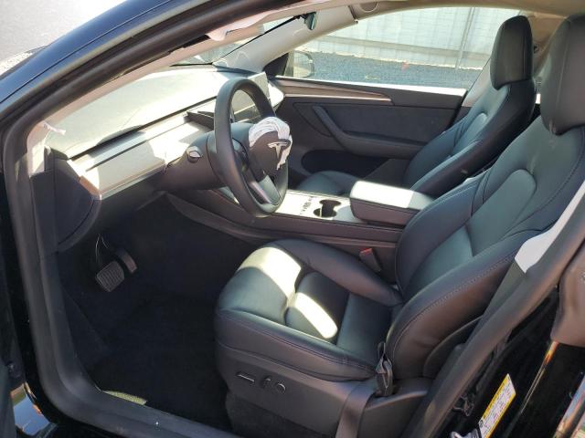  TESLA MODEL Y 2023 Czarny