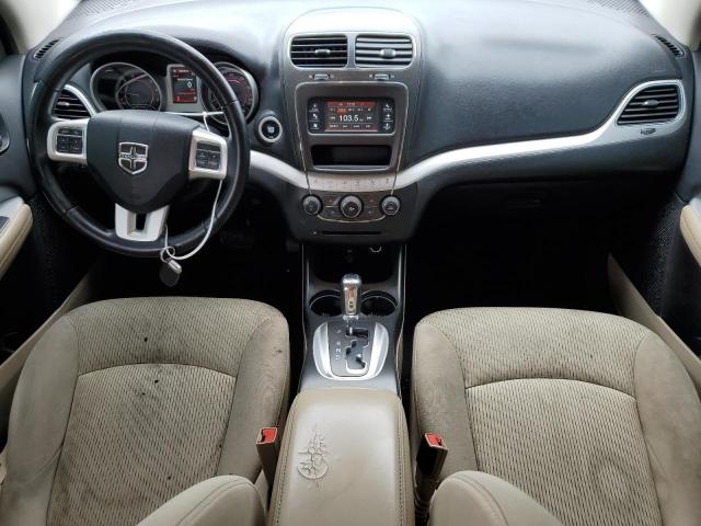  DODGE JOURNEY 2017 Білий