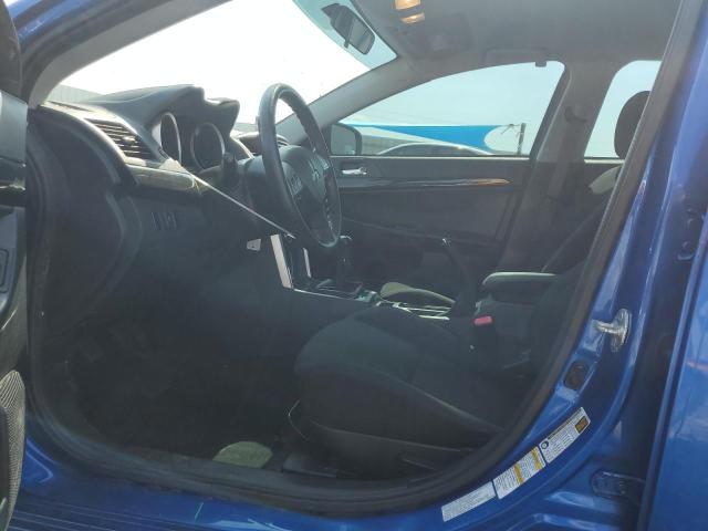  MITSUBISHI LANCER 2017 Granatowy