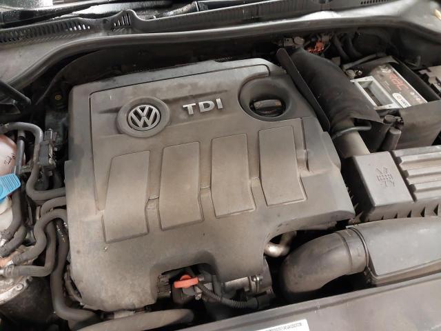 2012 VOLKSWAGEN GOLF MATCH