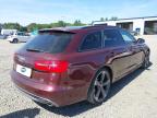 2014 AUDI A6 S LINE for sale at Copart EAST KILBRIDE