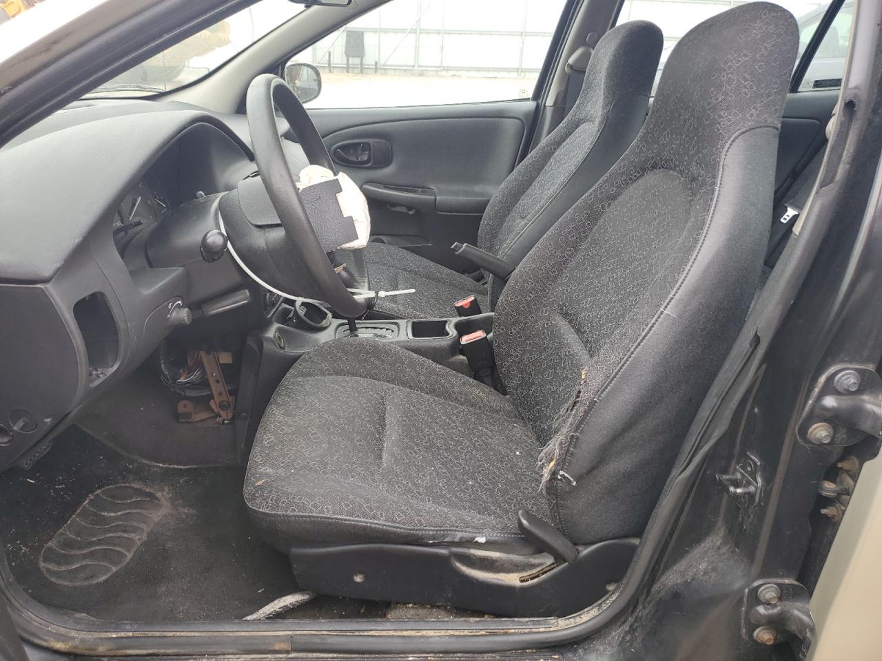 2002 Saturn Sl1 VIN: 1G8ZH52892Z100073 Lot: 57023065