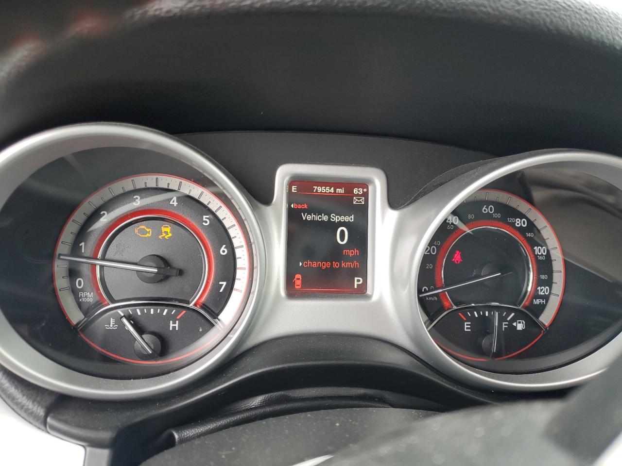 2017 Dodge Journey Gt VIN: 3C4PDDEG7HT588185 Lot: 58398205