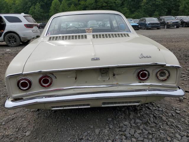 1965 CHEVROLET CORVAIR  