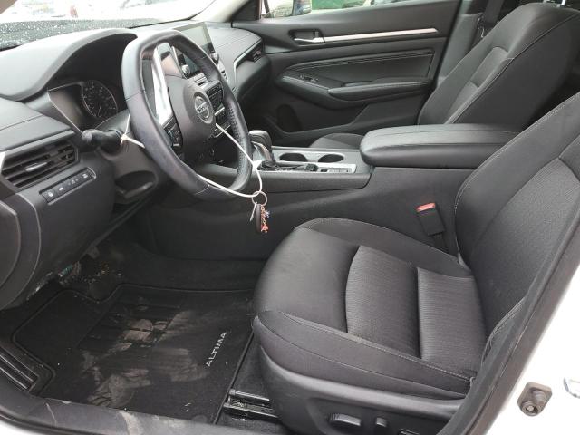  NISSAN ALTIMA 2019 White