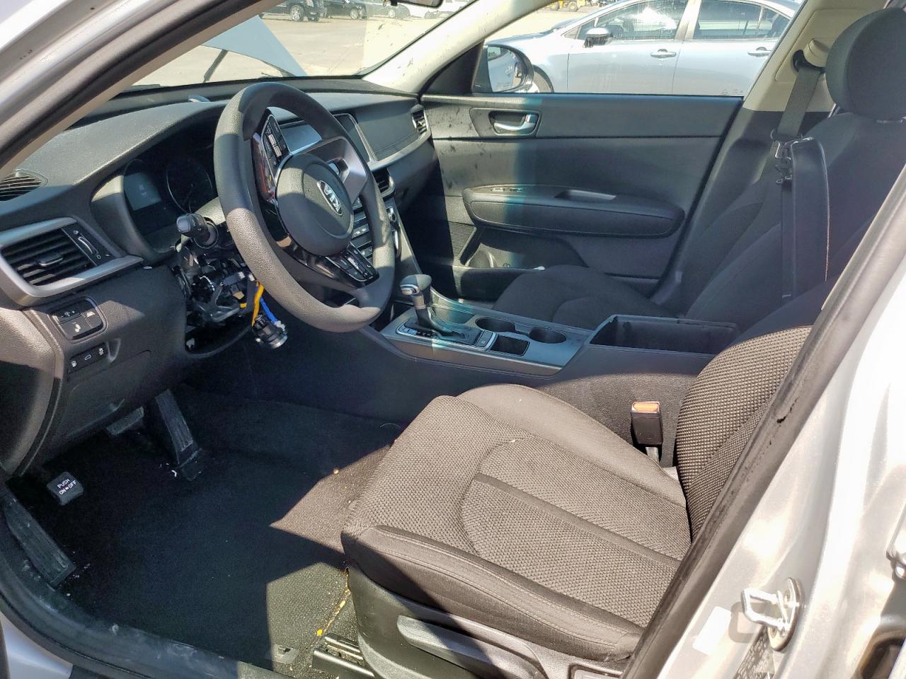 2019 Kia Optima Lx VIN: 5XXGT4L37KG348592 Lot: 59118115