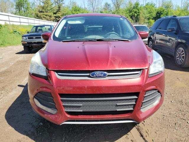  FORD ESCAPE 2016 Красный