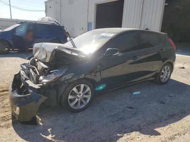  HYUNDAI ACCENT 2013 Black