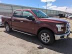 2016 Ford F150 Supercrew for Sale in Albuquerque, NM - Side