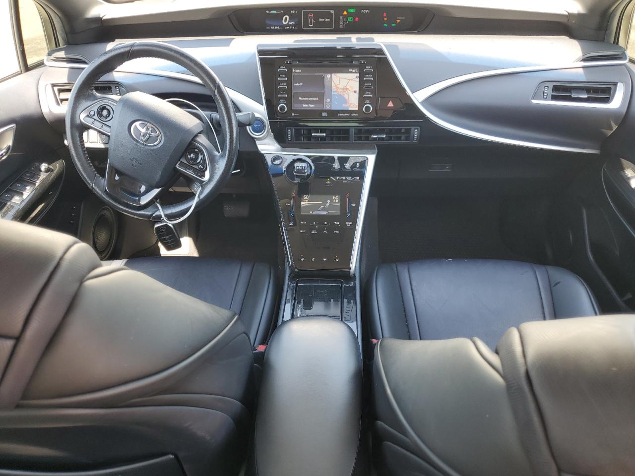 2018 Toyota Mirai VIN: JTDBVRBD9JA004025 Lot: 56686705